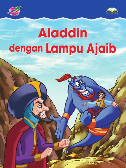 Title details for Aladdin Dengan Lampu Ajaib by Norul Azila Arifin - Available